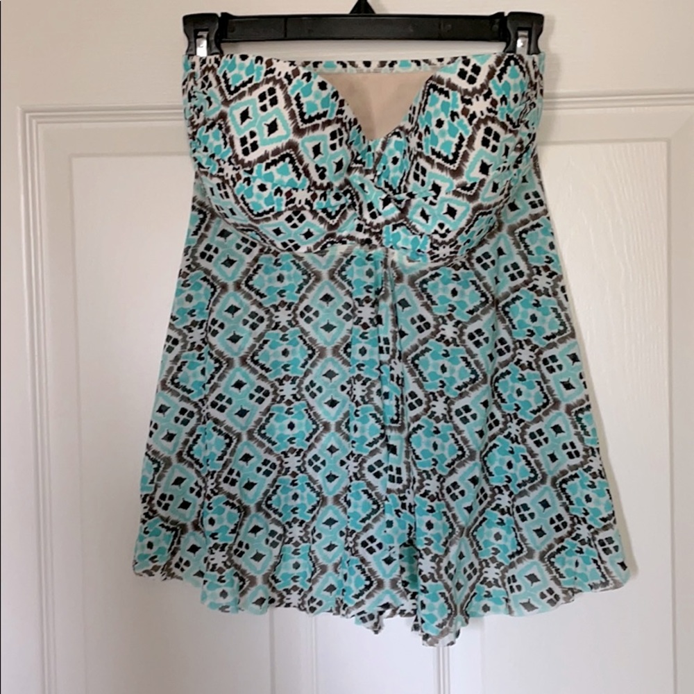 Bathing Suit Tankini Top